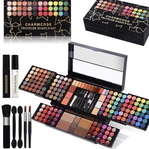 CHARMCODE Traveler Makeup Kit - Multicolor